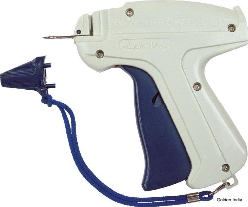 Amazon.com : Arrow 9S Tag Gun + 1 Extra Needle + 1050 Barbs